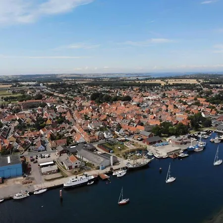 Ae295-marstal-strandstraede-21 Feriehus Marstal