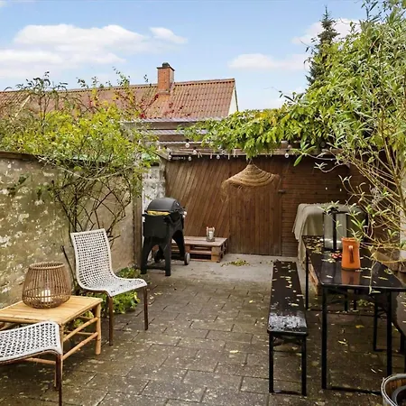 Feriehus Ae295-marstal-strandstraede-21 *