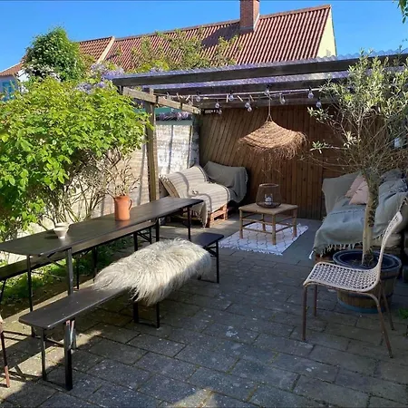 Ae295-marstal-strandstraede-21 Feriehus *